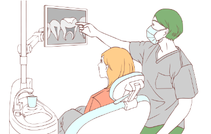 歯科医師 内藤奈々